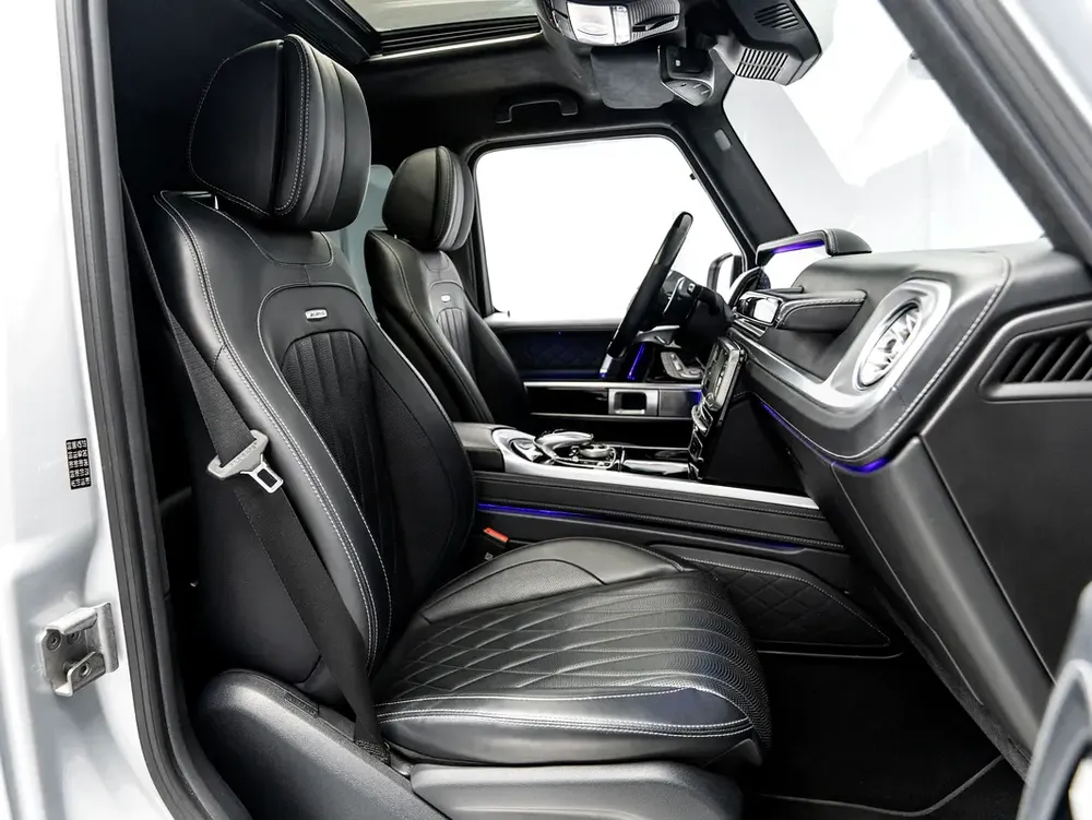 SUMMER STARTS NOW | EXCLUSIVE DEAL BY BLACKLINE, 2023 Mercedes G 63 AMG, GCC - Image 9