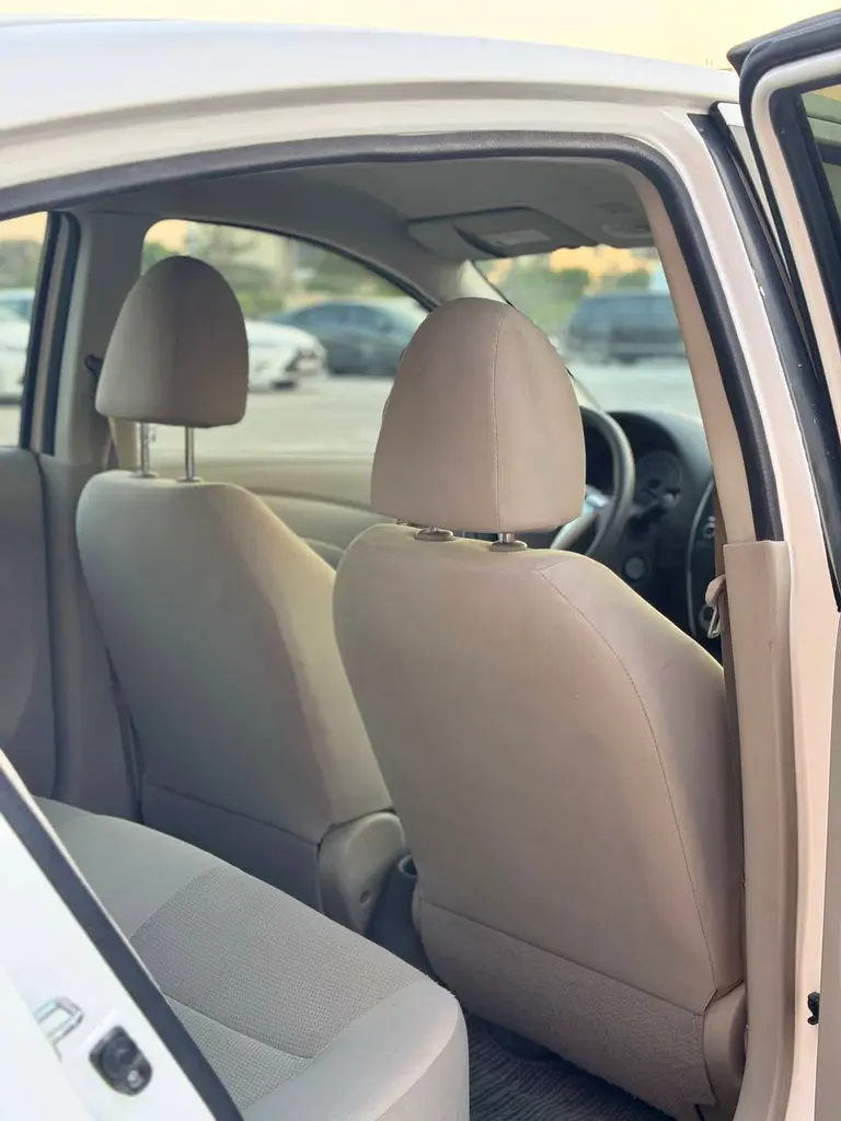 Nissan Sunny 2022 GCC Excellent condition - Image 10