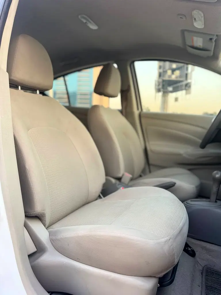 Nissan Sunny 2022 GCC Excellent condition - Image 4