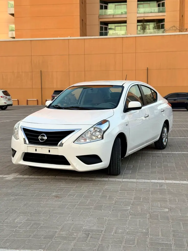 Nissan Sunny 2022 GCC Excellent condition - Image 7