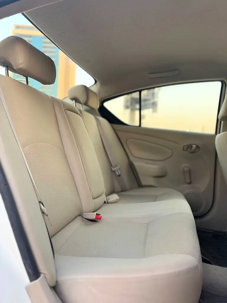Nissan Sunny 2022 GCC Excellent condition - Image 8
