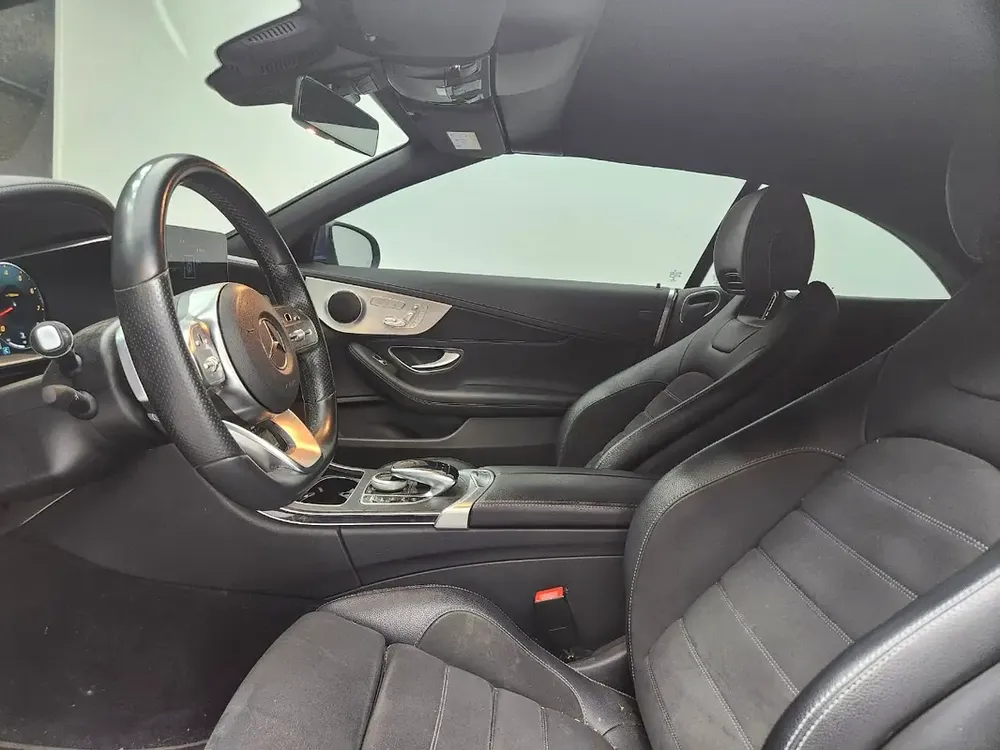 Mercedes-Benz C-Class C200 2022 - Korean Specs - Excellent Condition! - Image 12