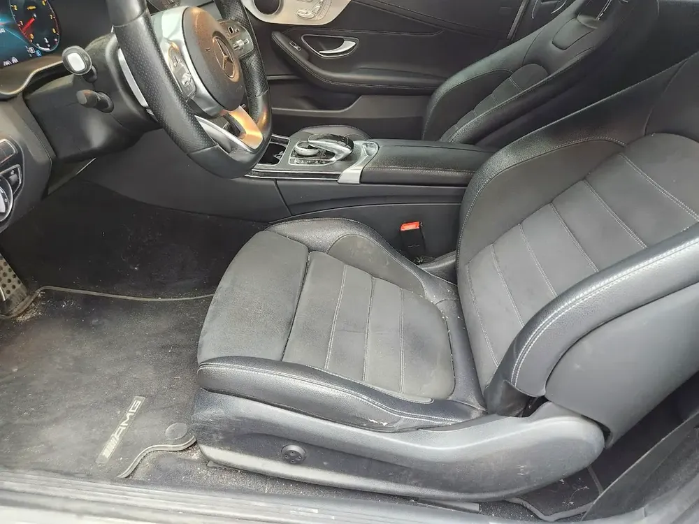 Mercedes-Benz C-Class C200 2022 - Korean Specs - Excellent Condition! - Image 16