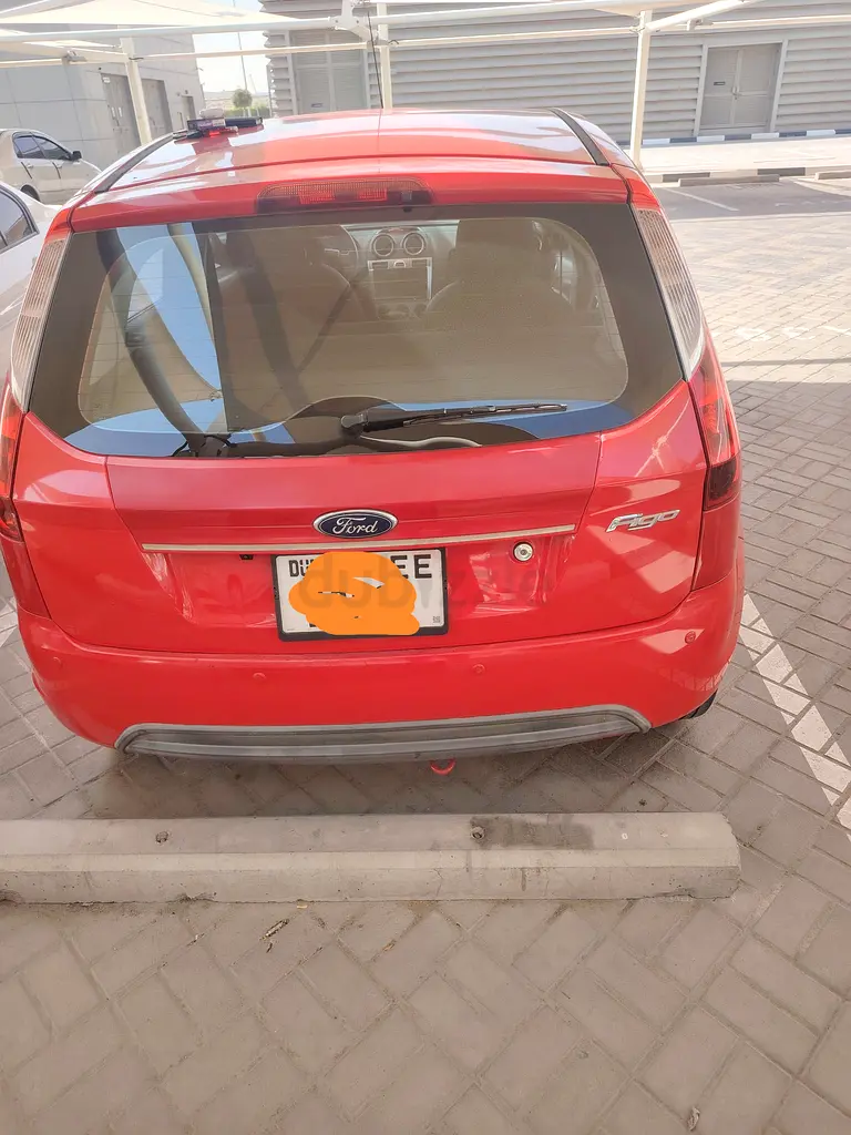 Ford Figo 2012 GCC Specs - Reliable Hatchback - Image 5