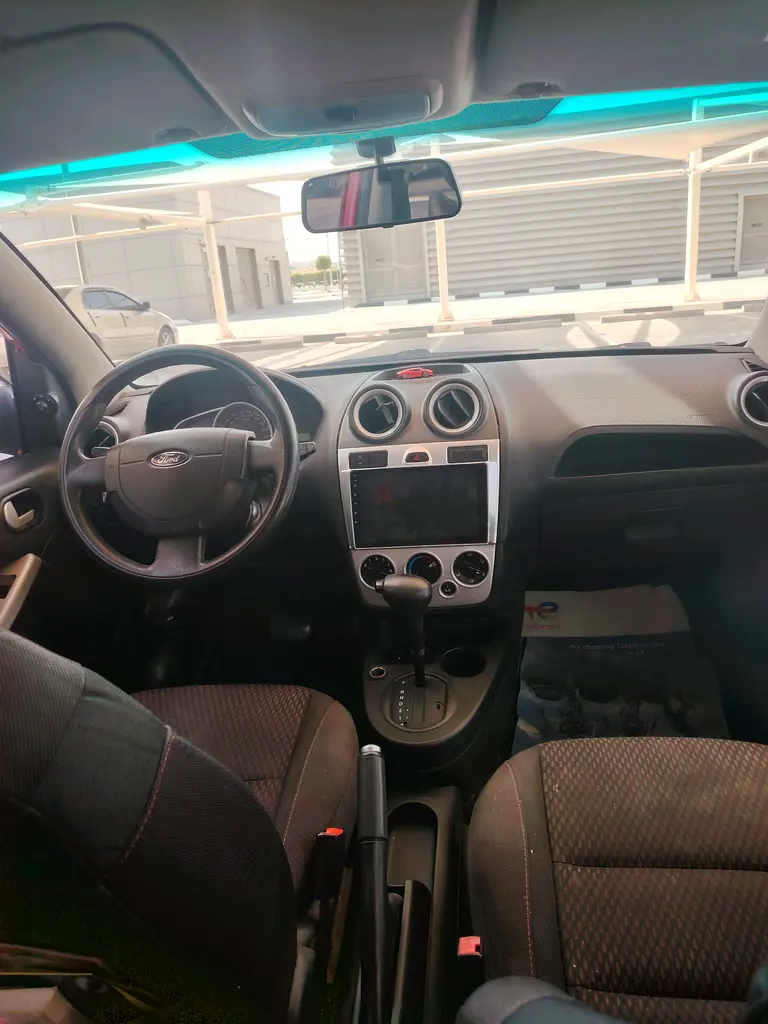 Ford Figo 2012 GCC Specs - Reliable Hatchback - Image 7