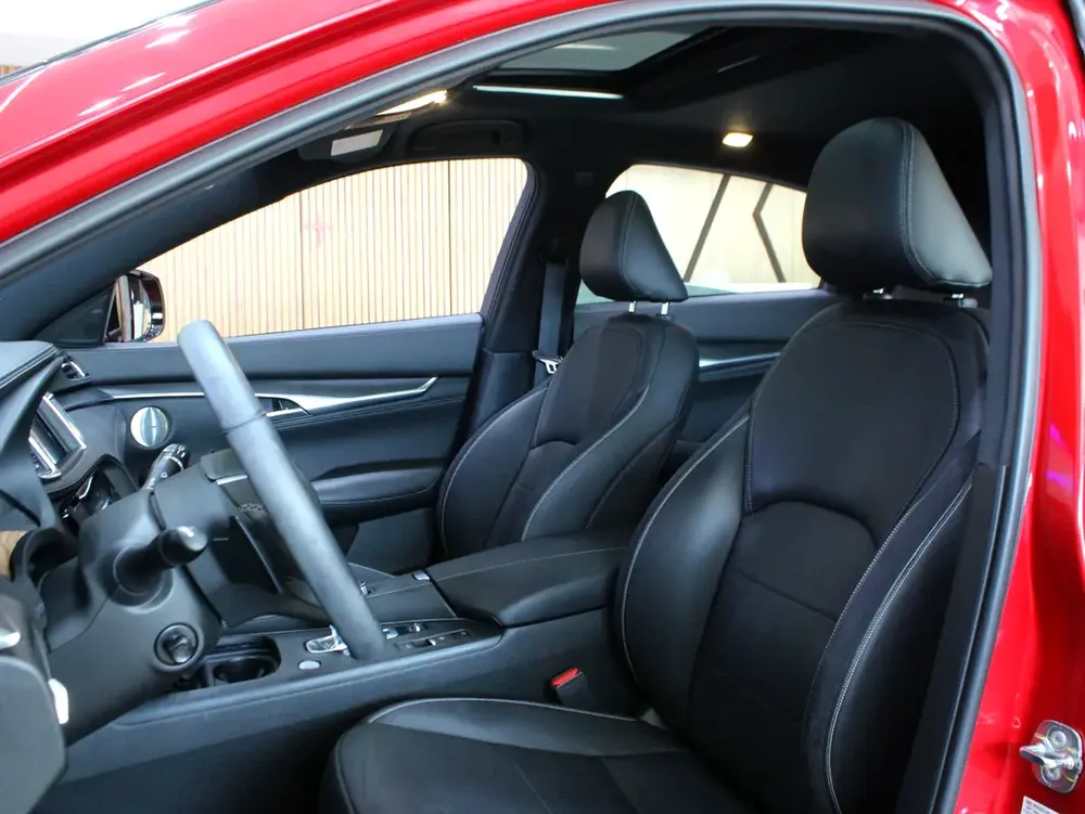 Infiniti QX55 Luxe 2023 GCC - Image 11