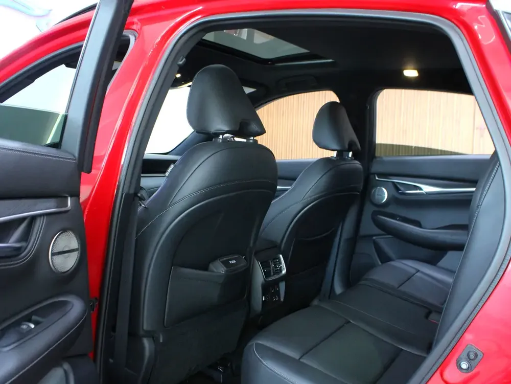 Infiniti QX55 Luxe 2023 GCC - Image 12