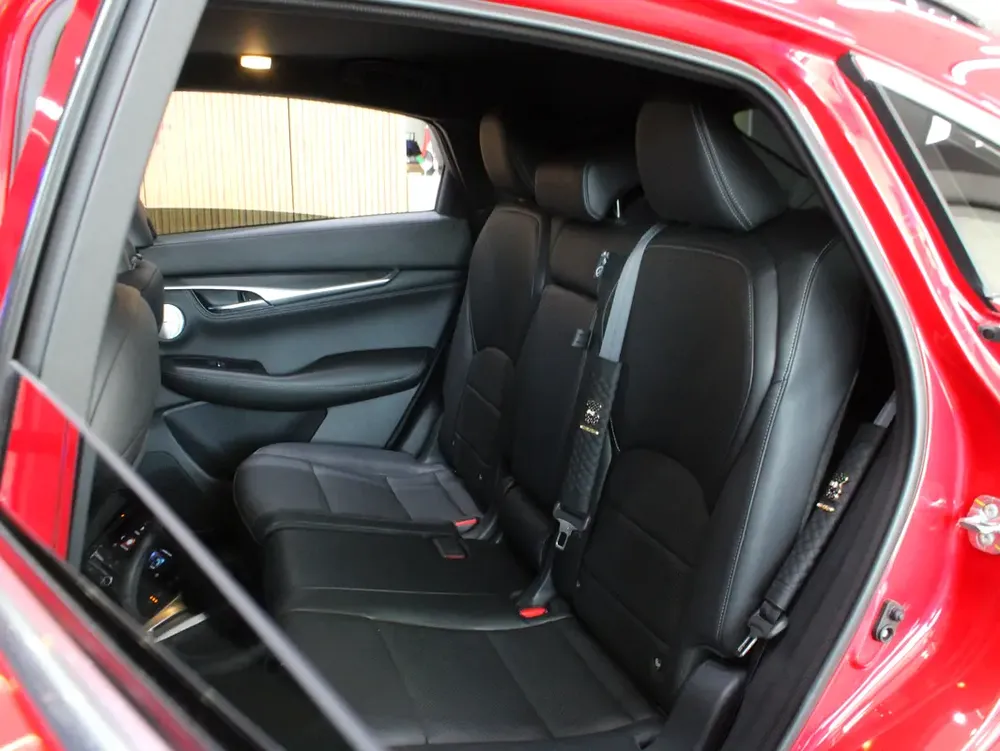 Infiniti QX55 Luxe 2023 GCC - Image 13