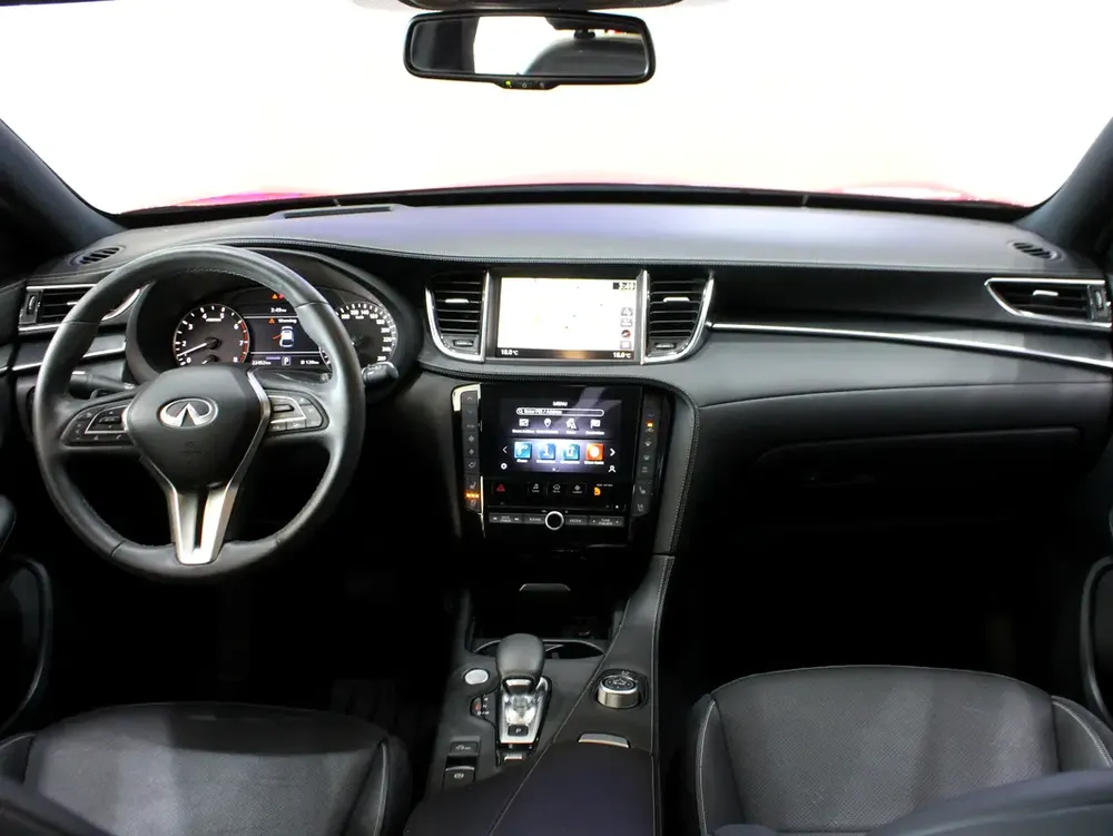 Infiniti QX55 Luxe 2023 GCC - Image 14