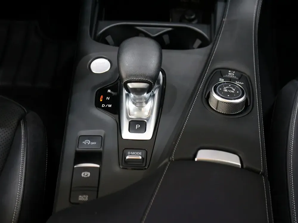 Infiniti QX55 Luxe 2023 GCC - Image 19