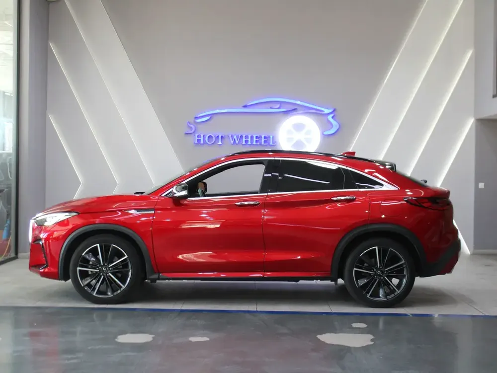 Infiniti QX55 Luxe 2023 GCC - Image 6