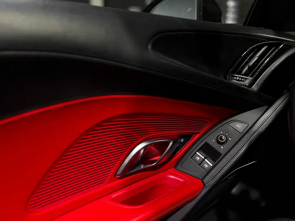 Audi R8 2022 European specs - Image 13