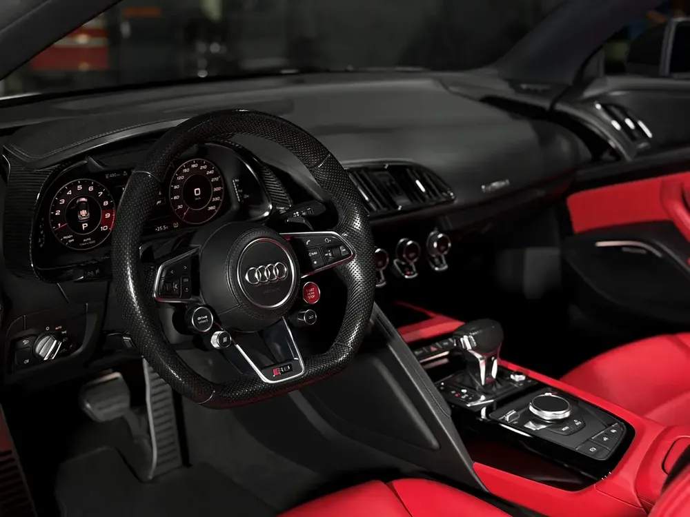 Audi R8 2022 European specs - Image 19