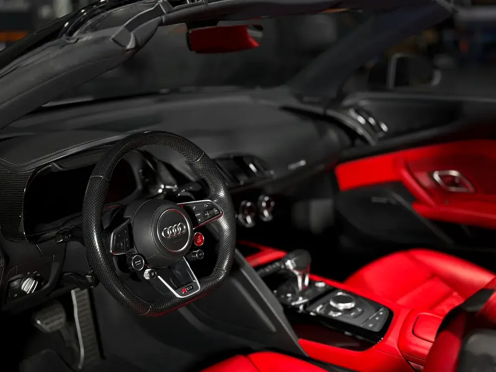 Audi R8 2022 European specs - Image 20