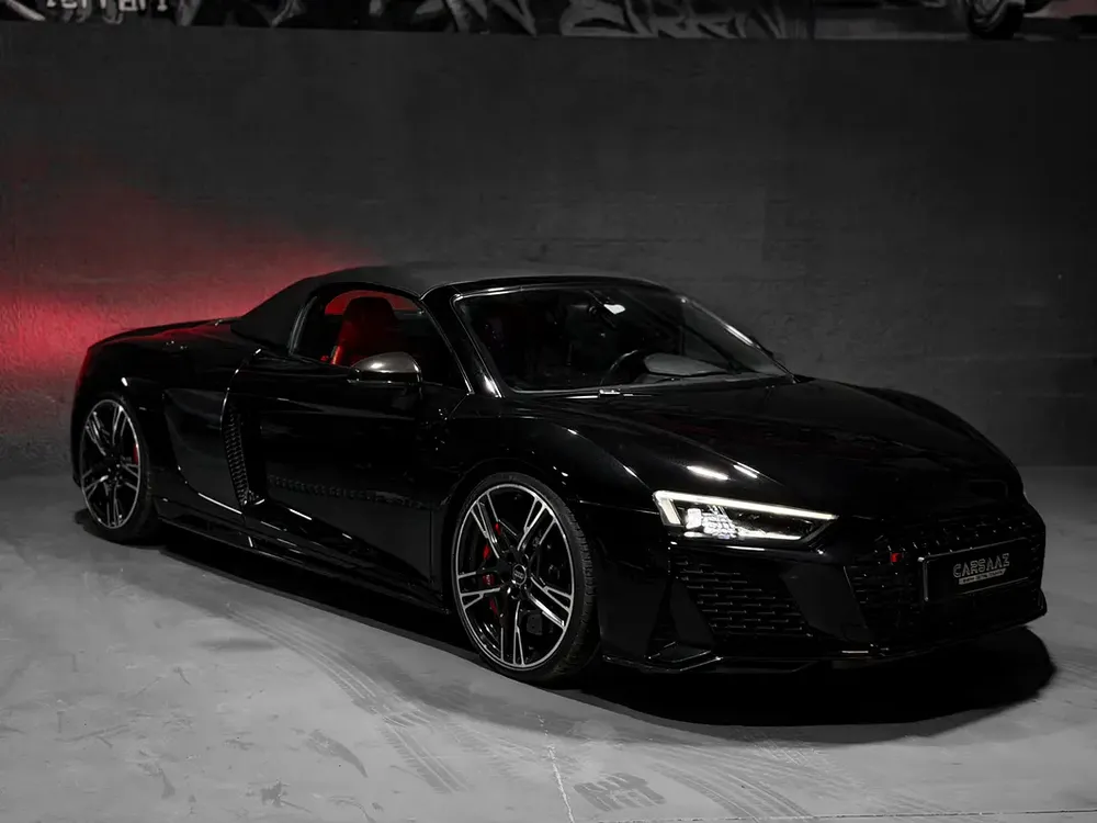 Audi R8 2022 European specs - Image 5