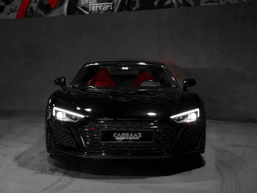 Audi R8 2022 European specs - Image 6