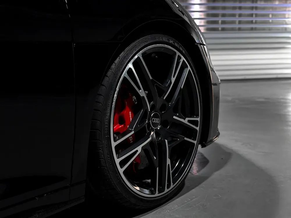 Audi R8 2022 European specs - Image 8