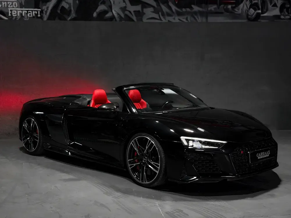 Audi R8 2022 European specs - Image 9
