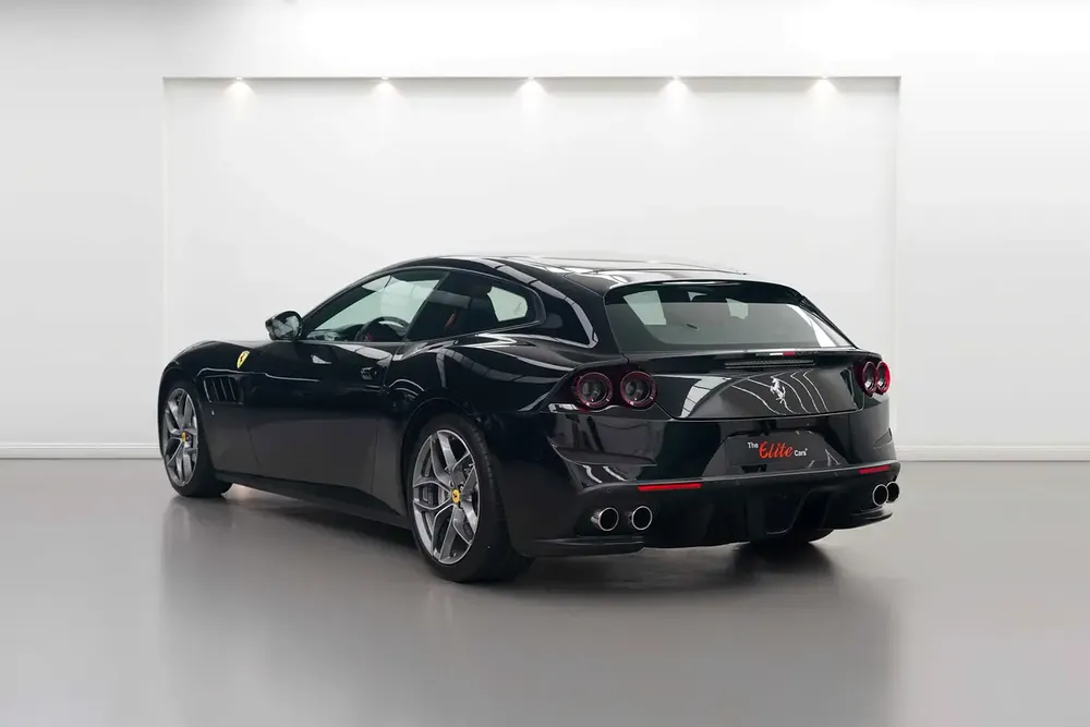 2020 FERRARI GTC 4 LUSSO T / V8 / JBL - Image 4