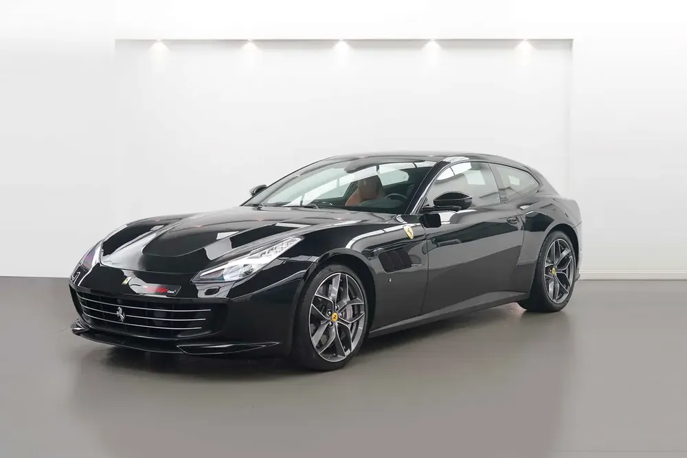 2020 FERRARI GTC 4 LUSSO T / V8 / JBL - Image 7