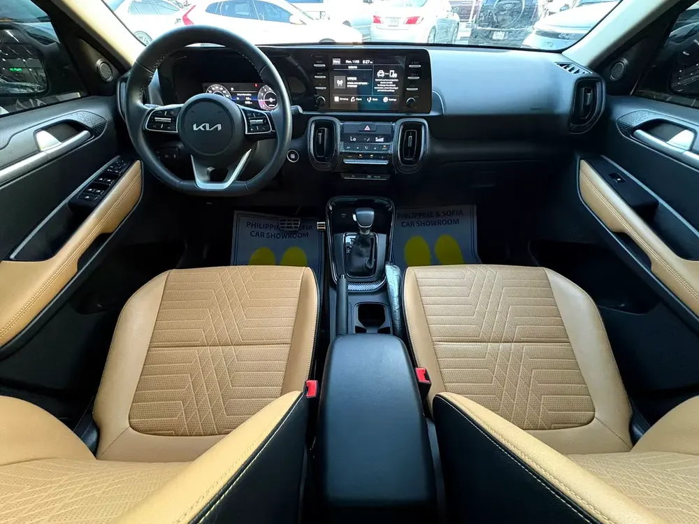 2024 MODEL Kia Sonet - GCC Specification - Image 15