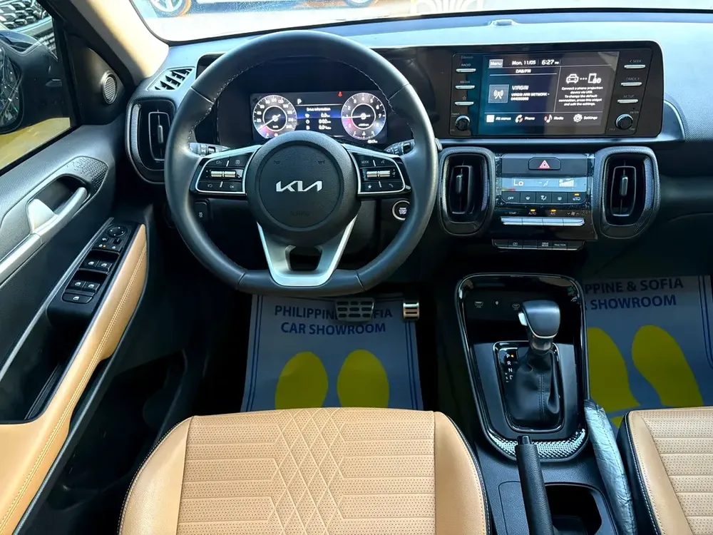 2024 MODEL Kia Sonet - GCC Specification - Image 16