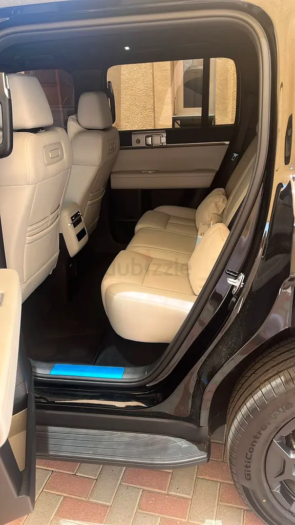 BYD Leopard 7 4WD Ultra 2027 | GCC Specs | Brand New Luxury SUV - Image 5