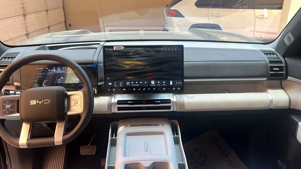 BYD Leopard 7 4WD Ultra 2027 | GCC Specs | Brand New Luxury SUV - Image 6