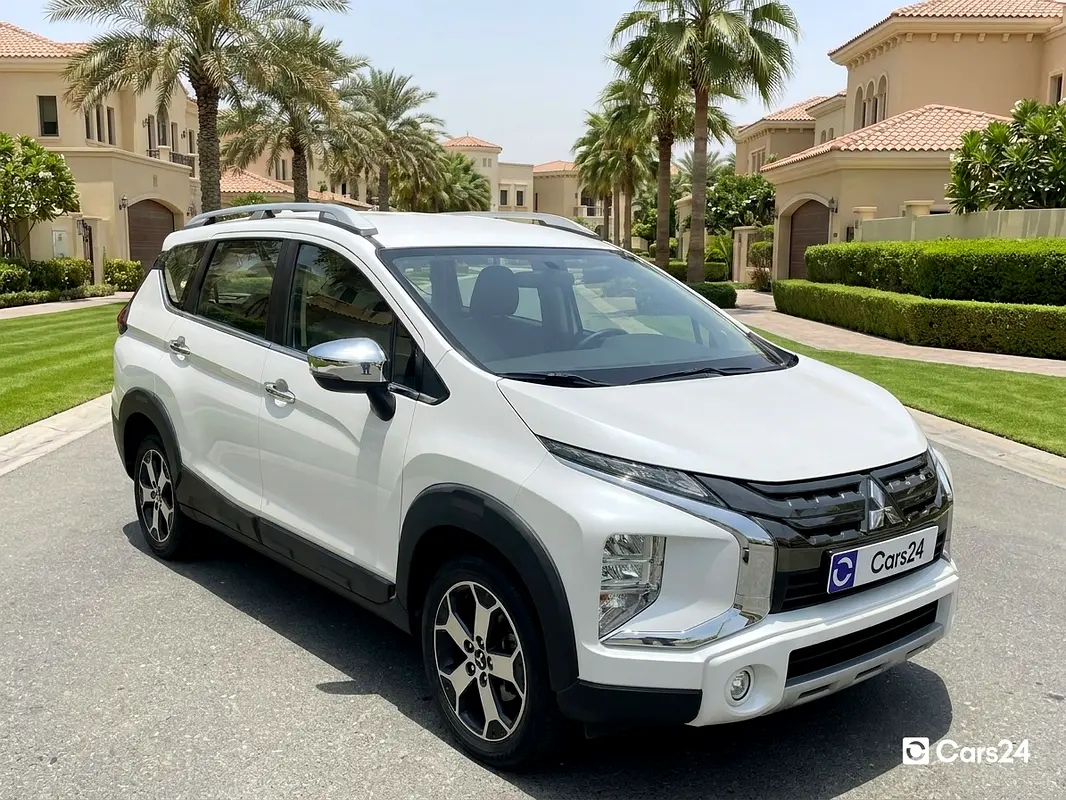 AED 789/month | 0 DP | Free 3 Months Warranty | 30 Day Return | MITSUBISHI XPANDER CROSS 2023