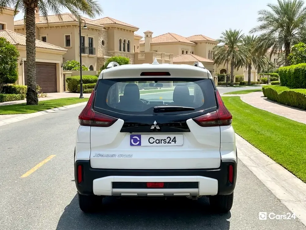 AED 789/month | 0 DP | Free 3 Months Warranty | 30 Day Return | MITSUBISHI XPANDER CROSS 2023 - Image 4