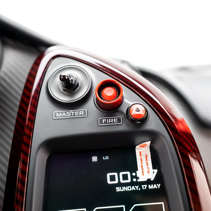 2015 McLaren P1 GTR | 1 of 58 | Road Legal | GCC - Image 12