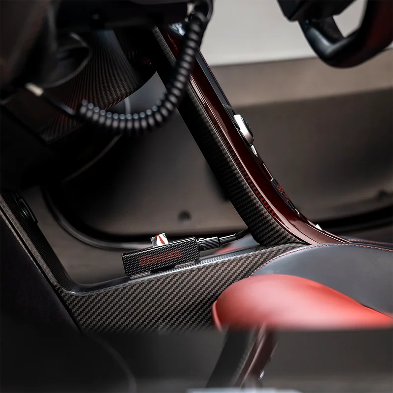 2015 McLaren P1 GTR | 1 of 58 | Road Legal | GCC - Image 14