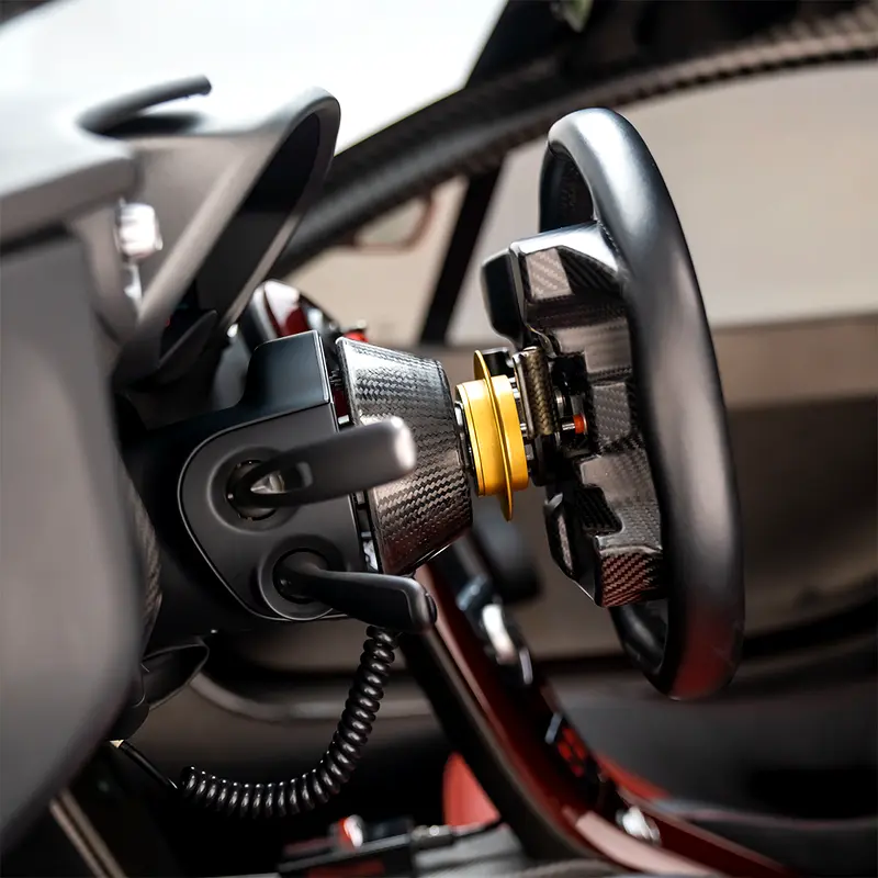 2015 McLaren P1 GTR | 1 of 58 | Road Legal | GCC - Image 15