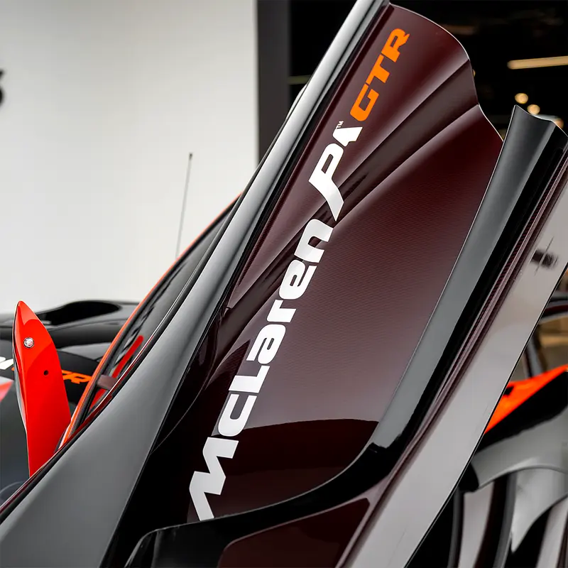 2015 McLaren P1 GTR | 1 of 58 | Road Legal | GCC - Image 19