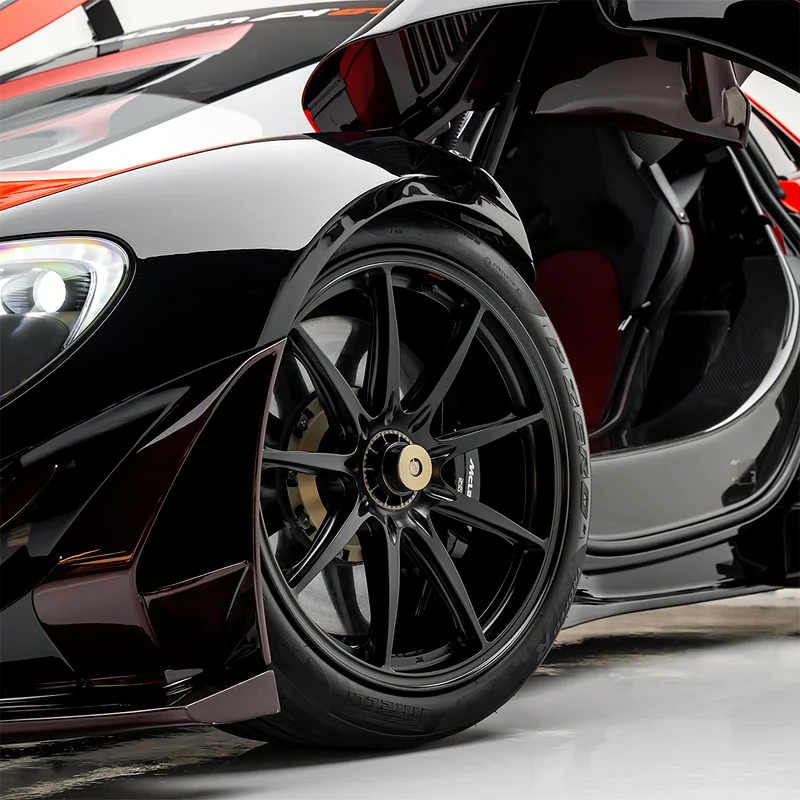 2015 McLaren P1 GTR | 1 of 58 | Road Legal | GCC - Image 20
