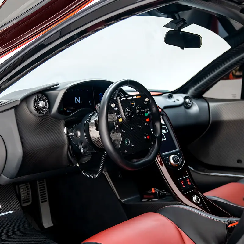 2015 McLaren P1 GTR | 1 of 58 | Road Legal | GCC - Image 5