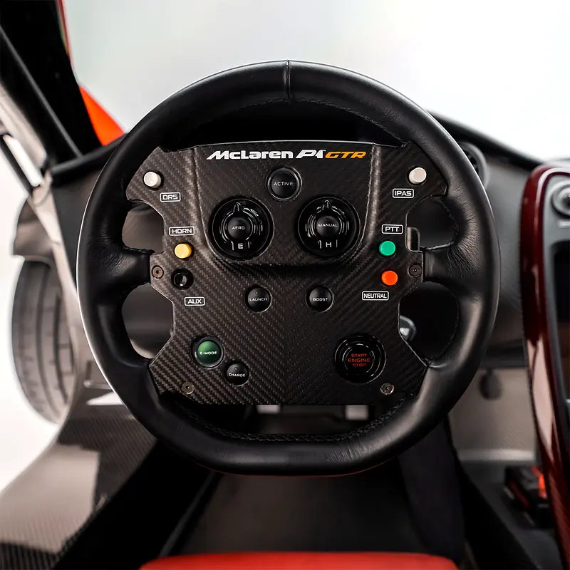 2015 McLaren P1 GTR | 1 of 58 | Road Legal | GCC - Image 7