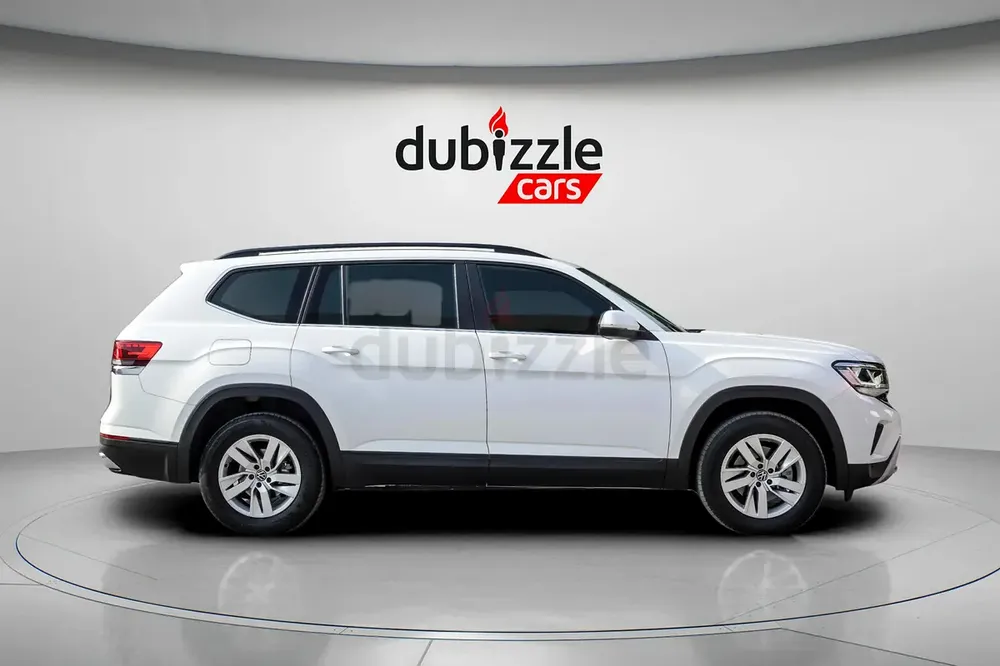 AED 1672/month | 2023 Volkswagen Teramont Trendline | GCC Specs | Ref#389809 - Image 10