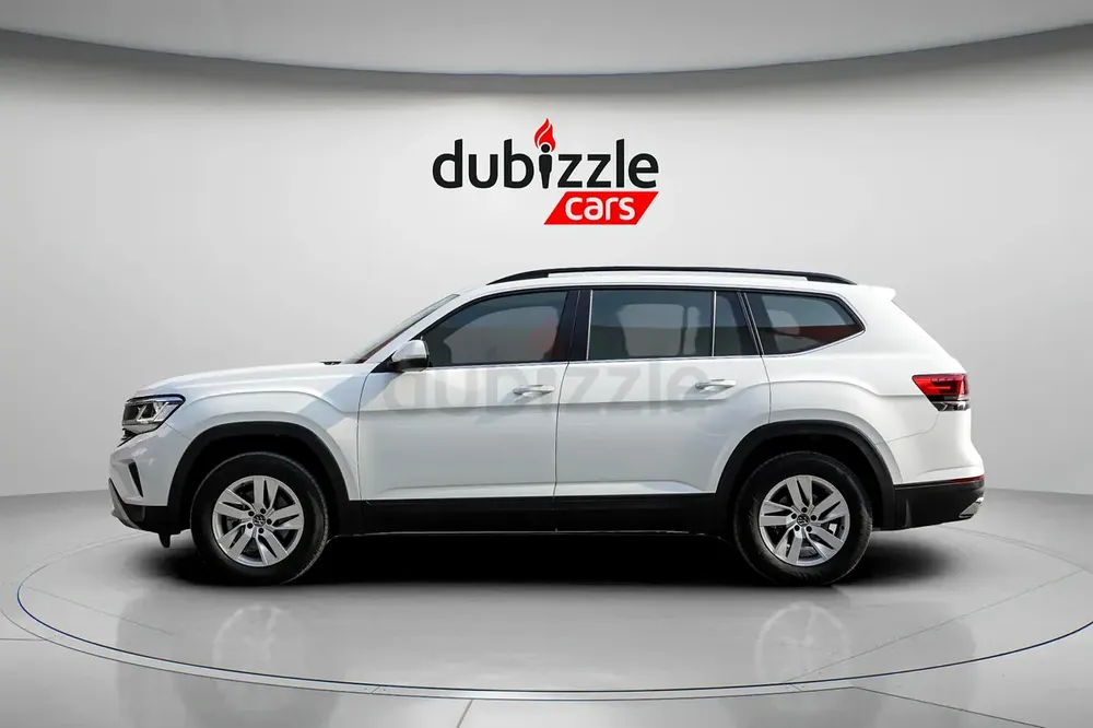 AED 1672/month | 2023 Volkswagen Teramont Trendline | GCC Specs | Ref#389809 - Image 11