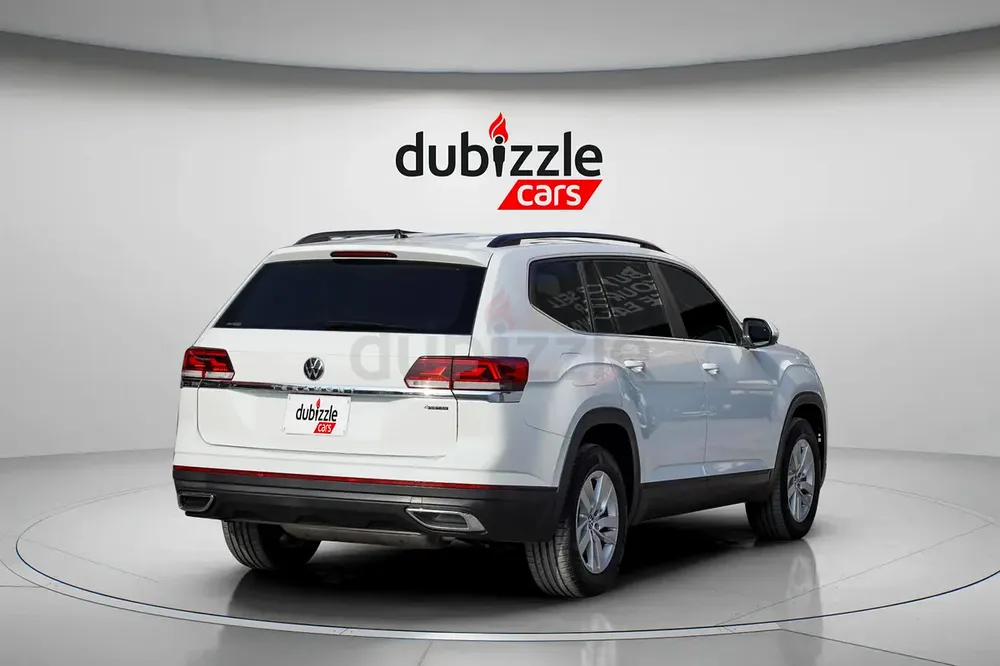 AED 1672/month | 2023 Volkswagen Teramont Trendline | GCC Specs | Ref#389809 - Image 12