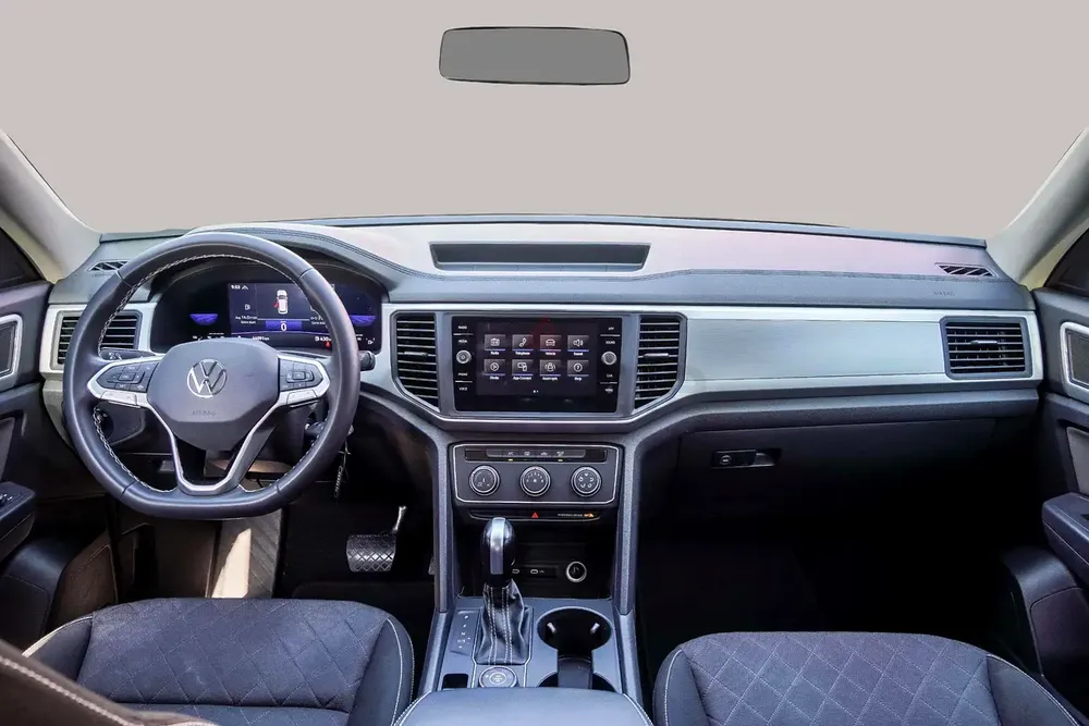 AED 1672/month | 2023 Volkswagen Teramont Trendline | GCC Specs | Ref#389809 - Image 15
