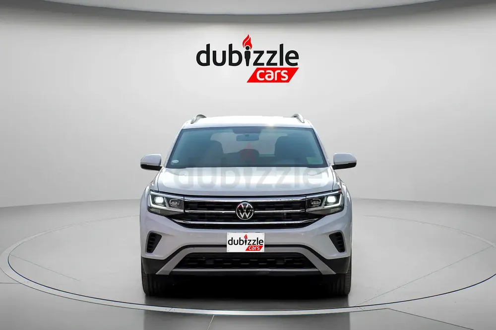 AED 1672/month | 2023 Volkswagen Teramont Trendline | GCC Specs | Ref#389809 - Image 8