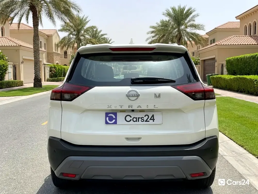AED 987/month | 0 Downpayment | Free 3 Months Warranty | 30 Day Return | NISSAN X-TRAIL 2023 - Image 4