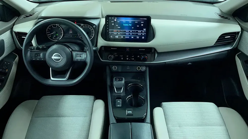 AED 987/month | 0 Downpayment | Free 3 Months Warranty | 30 Day Return | NISSAN X-TRAIL 2023 - Image 7
