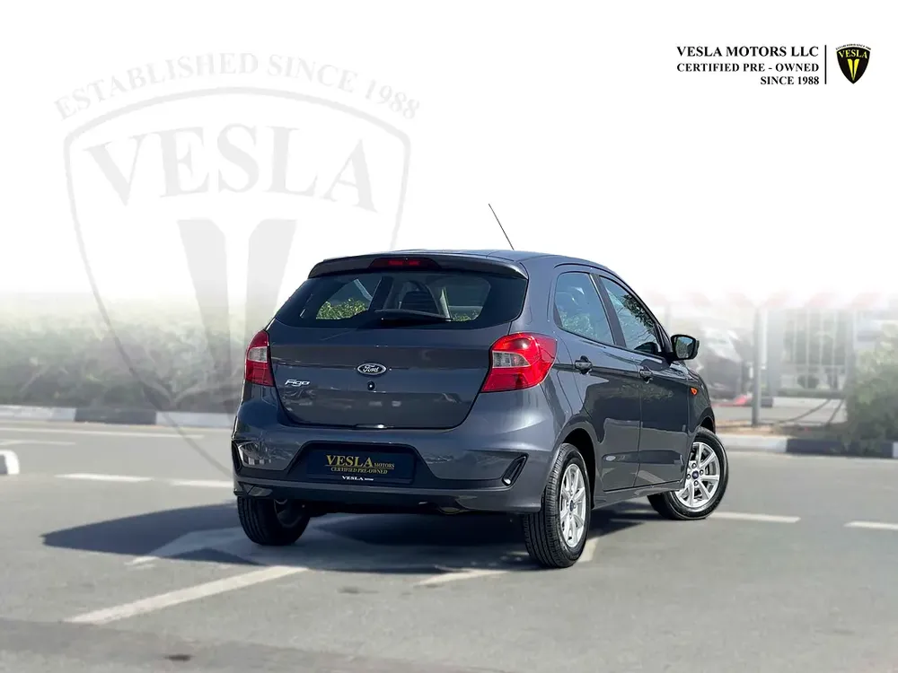 WARRANTY UNLIMITED MILEAGE / TREND + ALLOY WHEEL + POWER WINDOW + BLUETOOTH + USB / IN HOUSE FINANCE - Image 7