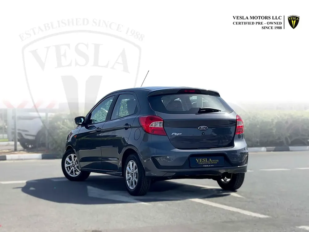 WARRANTY UNLIMITED MILEAGE / TREND + ALLOY WHEEL + POWER WINDOW + BLUETOOTH + USB / IN HOUSE FINANCE - Image 9