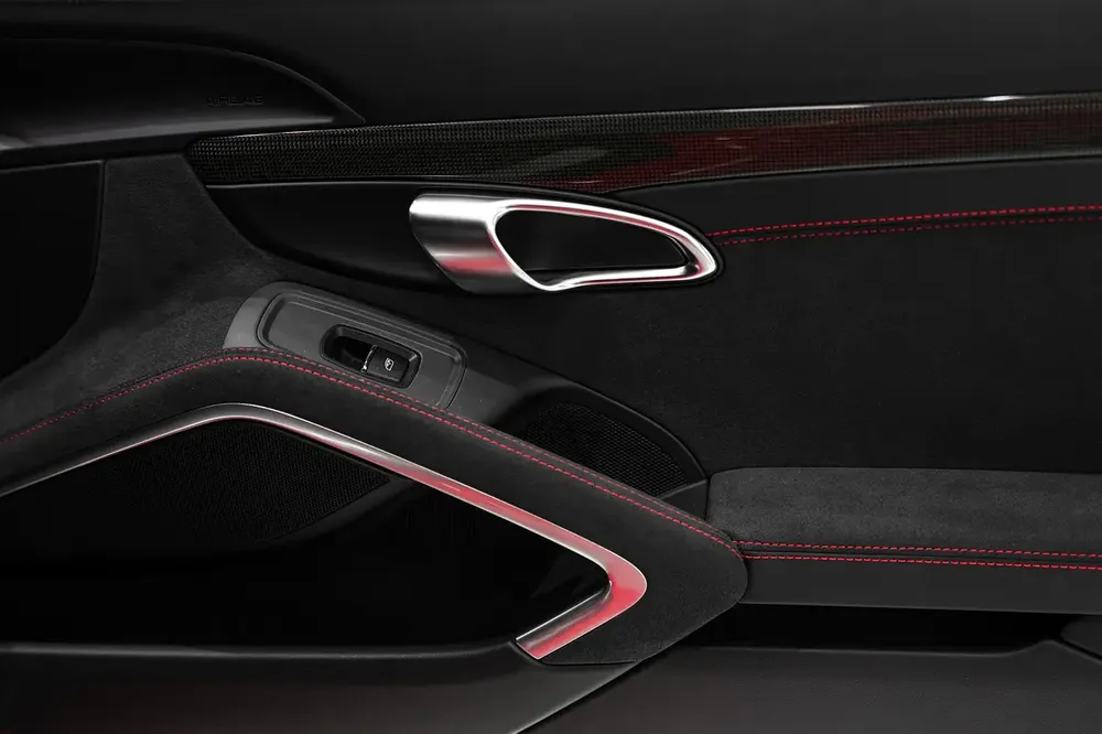 2023 Porsche 718 Boxster GTS 4.0,Sport Chrono Package, Carbon Interior, Very Low KM, Dealer Warranty - Image 9