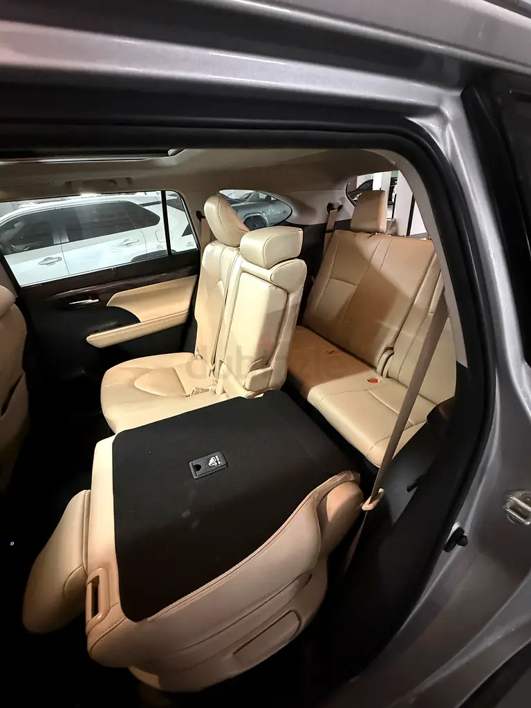 Toyota Highlander Limited Hybrid 2023 | GCC Specs | Excellent Condition - Image 11