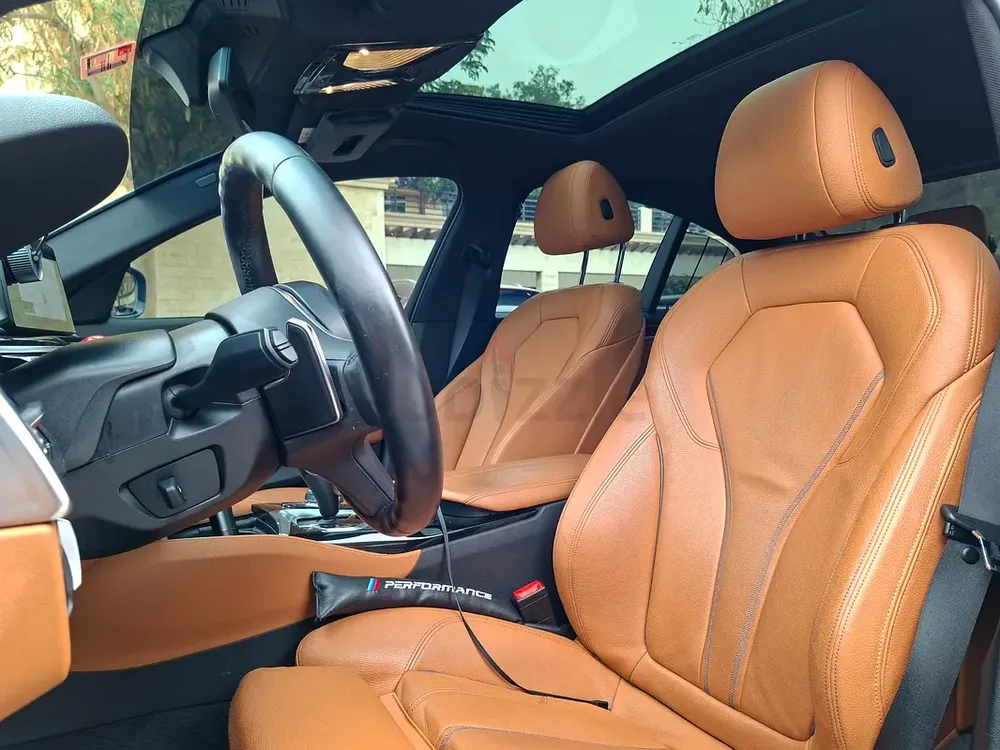AED 1064/month | 2019 BMW 5-Series 520i | GCC Specs | Ref#438698 - Image 11