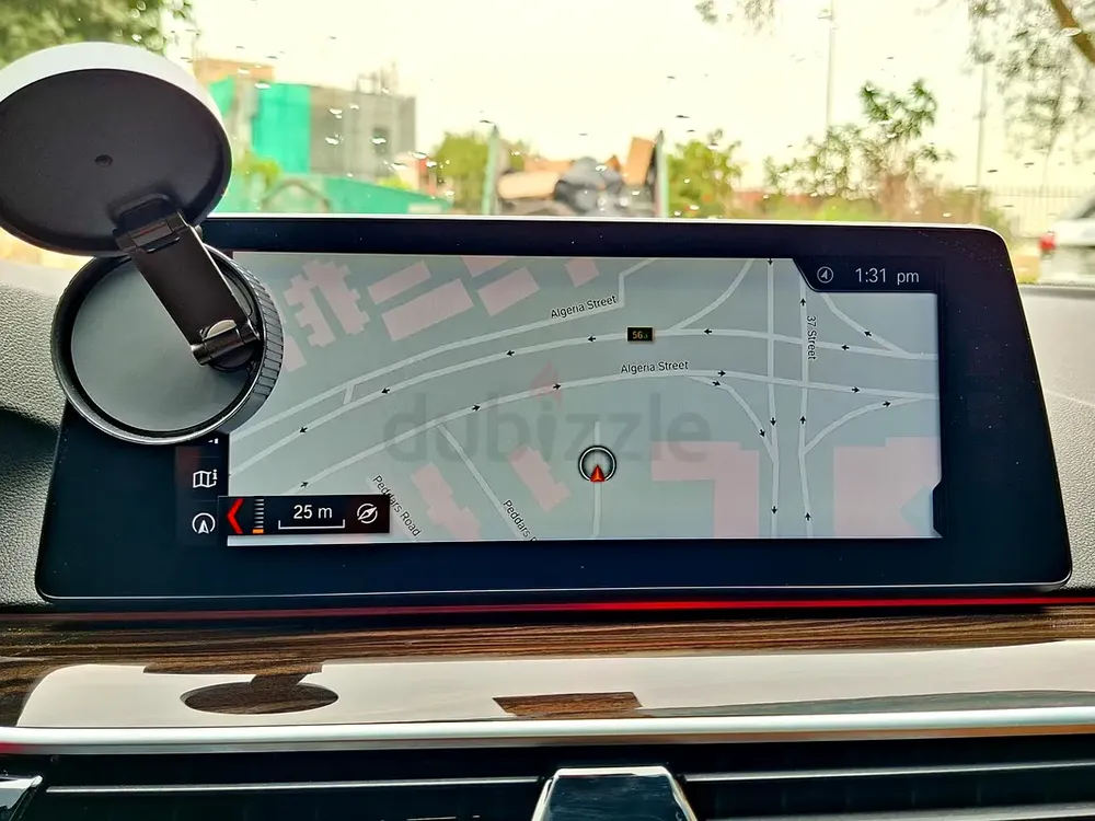 AED 1064/month | 2019 BMW 5-Series 520i | GCC Specs | Ref#438698 - Image 15